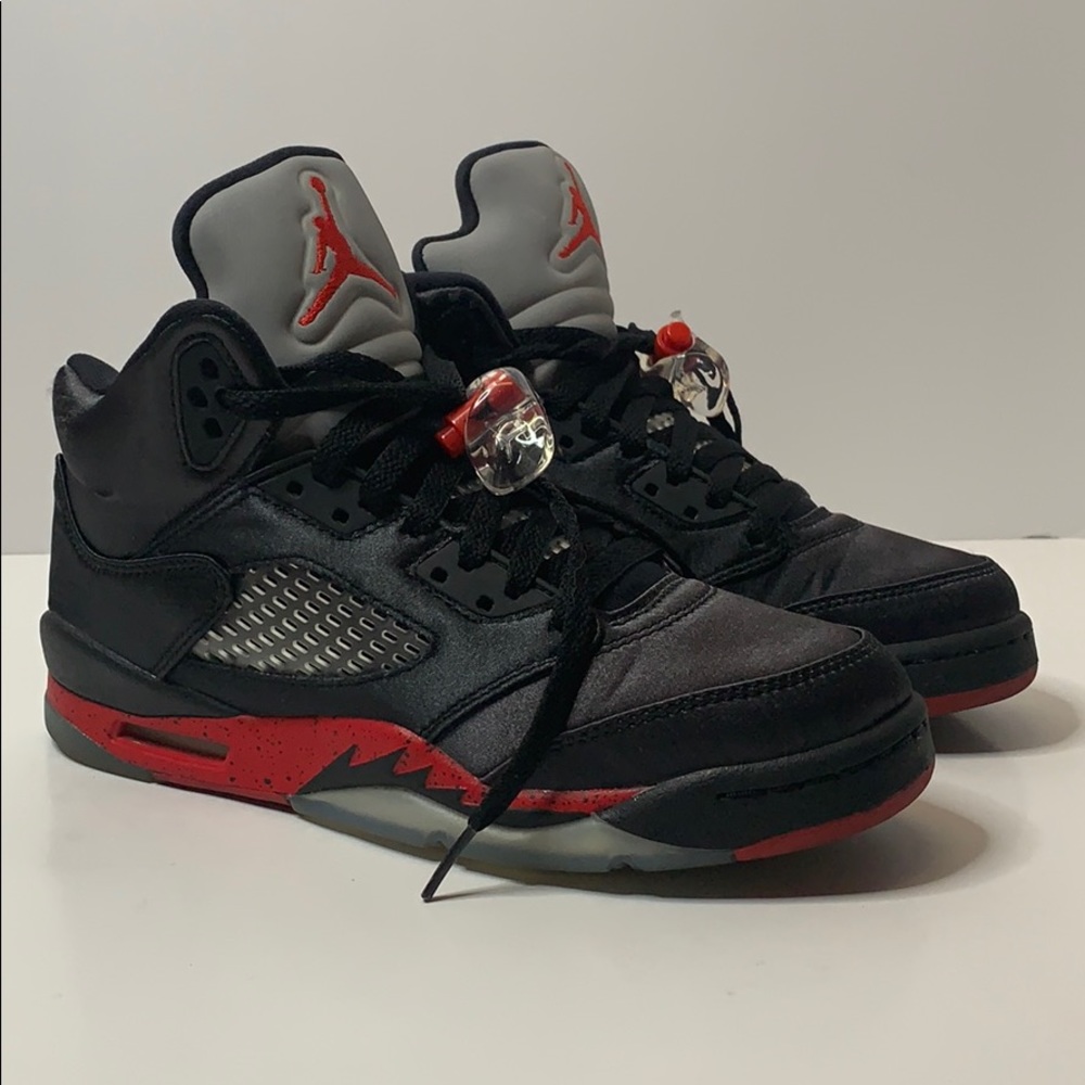Rare Air Jordan 5 satin bred
